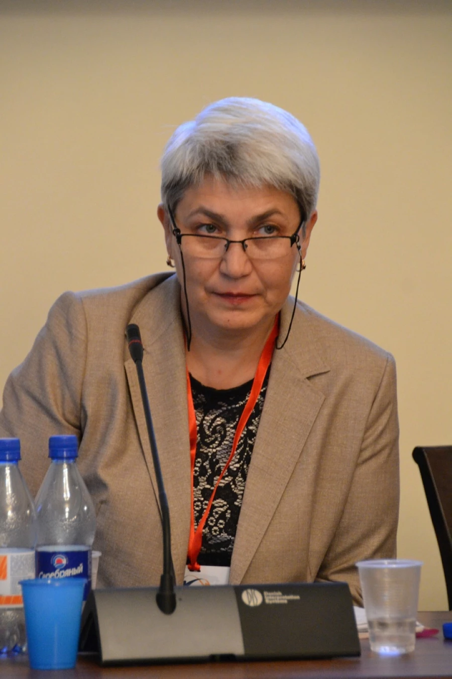 Елена Лукашевич. 