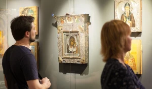 Православное искусство XVII-XX веков.