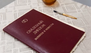 Выставка советской свадьбы в музее "Город"