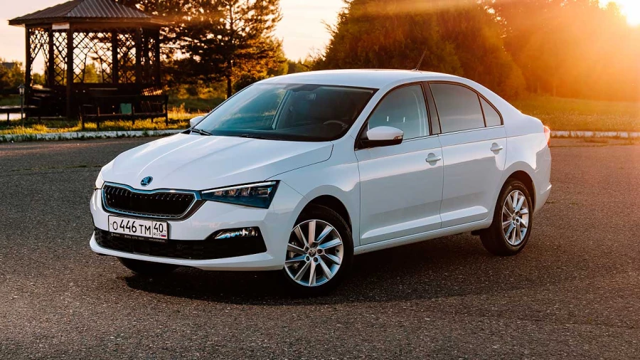 Skoda Rapid