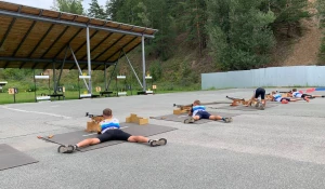 Первенство Алтайского края по летнему биатлону среди юношей и девушек 2008 -2011 г.р.