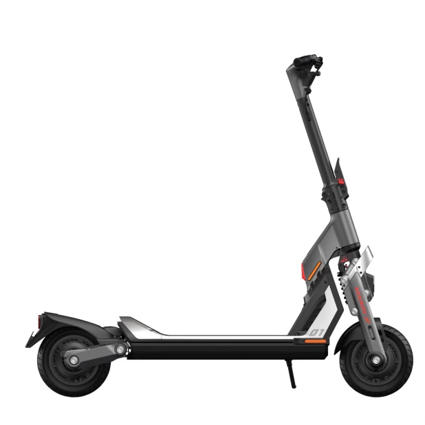 Новые самокаты Segway Ninebot.