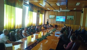 Нацпроект «Производительность труда» улучшает работу предприятий Алтая.
