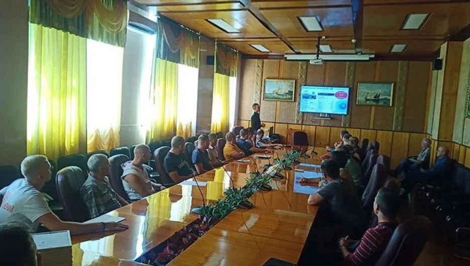 Нацпроект «Производительность труда» улучшает работу предприятий Алтая.
