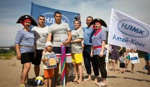 Конкурс «Замки на песке».