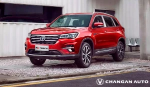 Changan CS75FL.