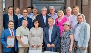 Совет руководителей Железнодорожного района.