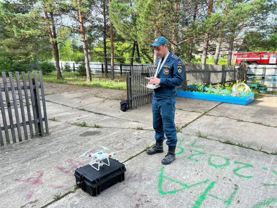 Паводок в Амурской области