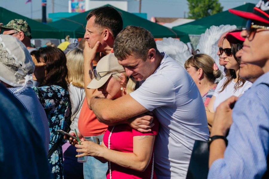 Фестиваль «Земляки» имени Михаила Евдокимова, 2022.