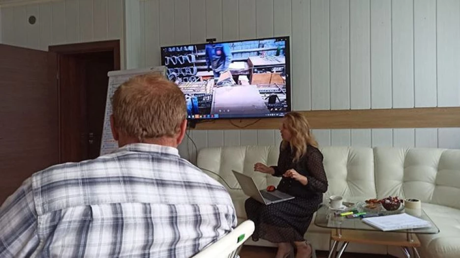 Нацпроект «Производительность труда» улучшает работу предприятий Алтая.
