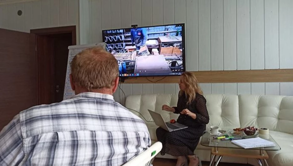 Нацпроект «Производительность труда» улучшает работу предприятий Алтая.
