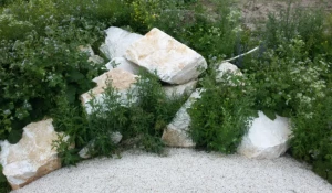 Строительный камень.