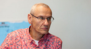 Валерий Покорняк, руководитель НПФ «Алтан».