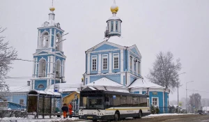 Петропавловская церковь в Сергиевом Посаде