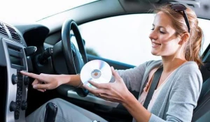 Музыка для автомобильной поездки.