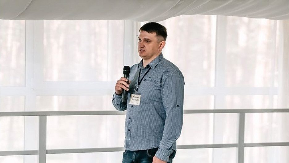 Алексей Скворцов, руководитель проектов по развитию производственной системы ООО «Сибэнергомаш — БКЗ».