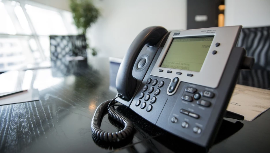 Виртуальная АТС.