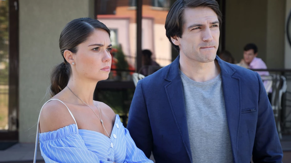 Кадр из сериала "Я знаю твои секреты".