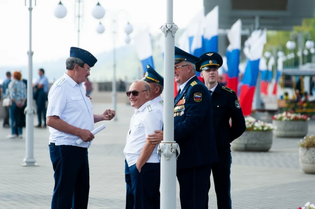 День авиации в Барнауле. 21 августа 2022 год