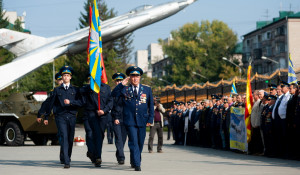 День авиации в Барнауле. 21 августа 2022 год