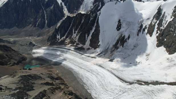 Ледник Левый Актру