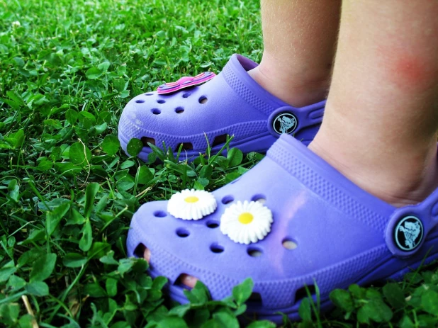 Crocs. Тапки. Обувь.