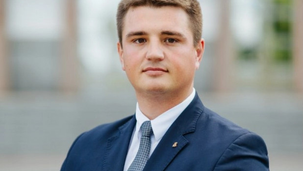 В Барнауле назначили нового главу "молодежного" комитета 