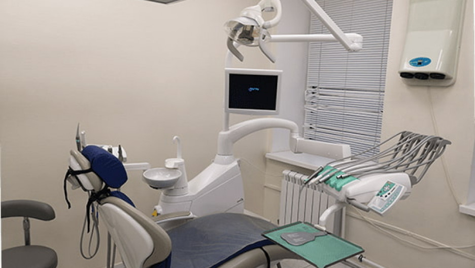 Безболезненное лечение зубов в стоматологии в Мытищах