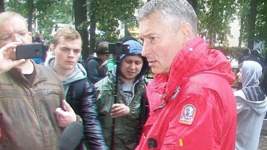 Евгений Ройзман.