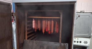 Обучение производству колбасы в Бийске.