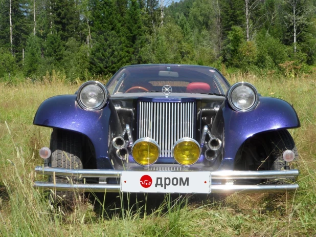 Mitsuoka Le-Seyde, 1990 год