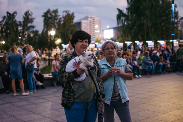 "Человейник" в театре драмы. 