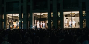 "Человейник" в театре драмы. 