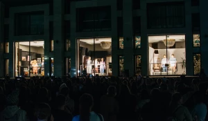 "Человейник" в театре драмы. 