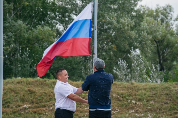 Всероссийские соревнования по практической стрельбе в Барнауле 27.08.2022.