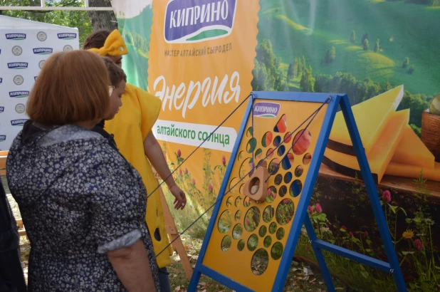 Гастрономический фестиваль в Барнауле 27.08.2022.