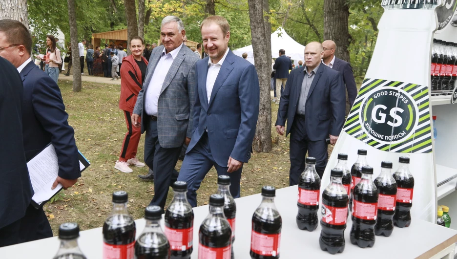 Фестиваль Алтайских брендов. 27 августа 2022 г.