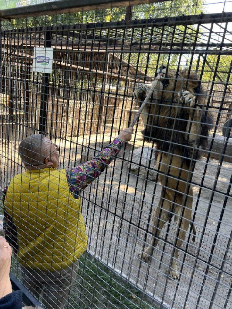 Праздник для воспитанников барнаульских Центров помощи детям.