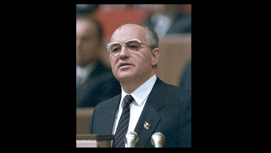 В Москве проходит прощание с Михаилом Горбачевым