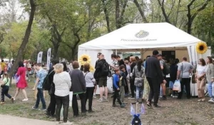 Гастрономический фестиваль «Алтайские Бренды. Продукты для здоровья».