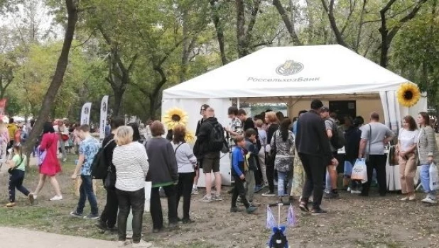 Гастрономический фестиваль «Алтайские Бренды. Продукты для здоровья».