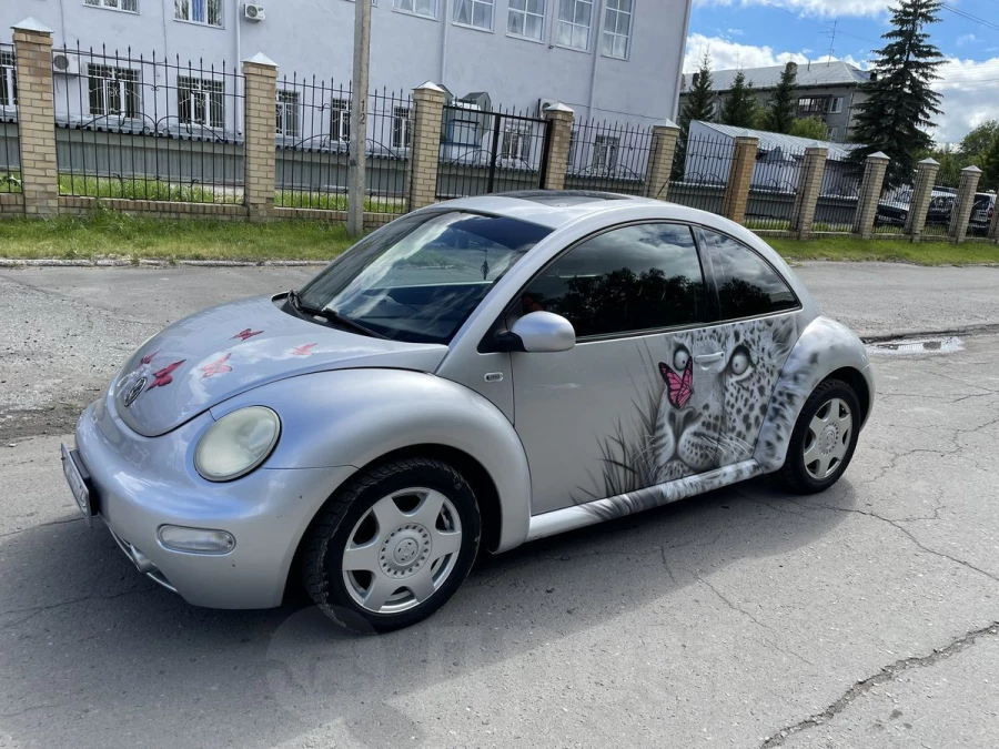 Volkswagen Beetle за полмиллиона рублей