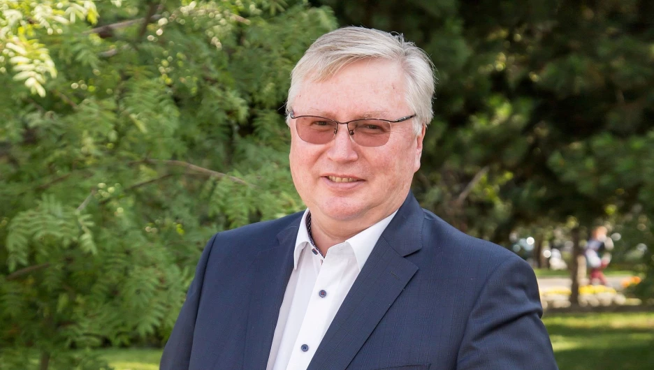 Сергей Ферапонтов.