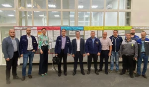 Нацпроект «Производительность труда» улучшает работу предприятий Алтая.
