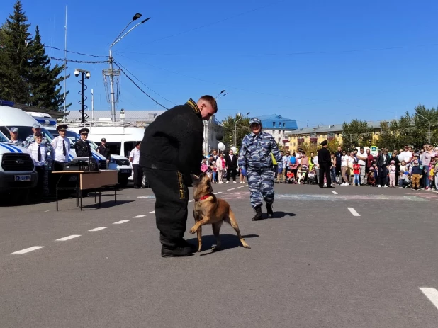 День города Барнаула 2022.