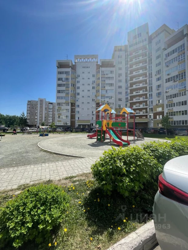 Двухкомнатная квартира, 70,6 м²