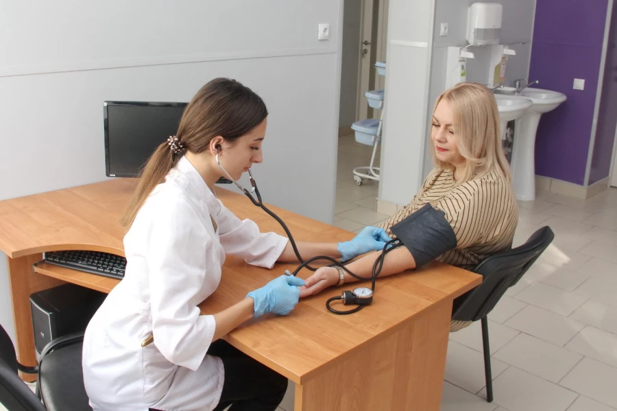 Симуляционный центр ББМК.