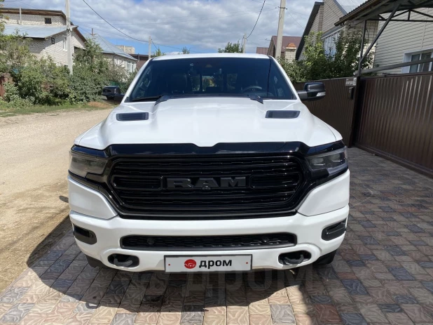 Ram 1500 за 8,6 млн рублей