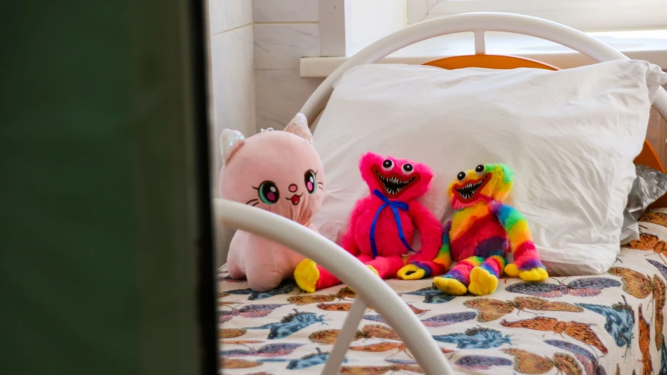 Центр охраны материнства и детства.