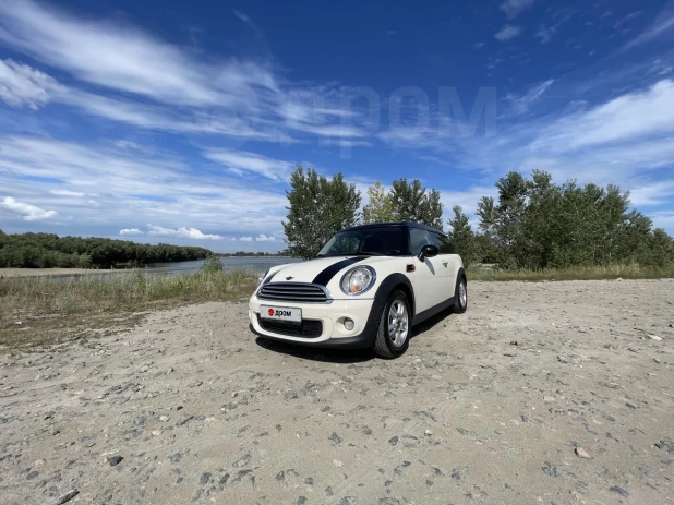 Mini Clubman, 2011 год за миллион рублей